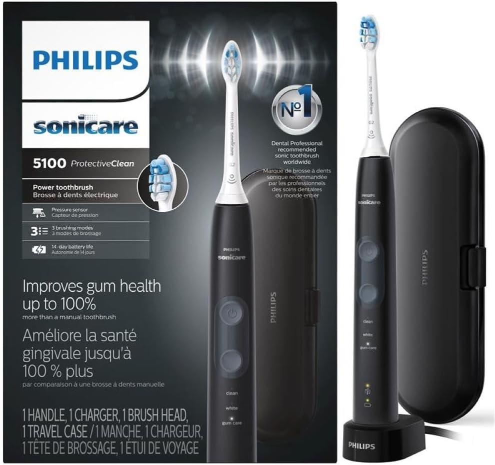 Surprising toothbrush showdown: Sonicare HX6850 vs. needs