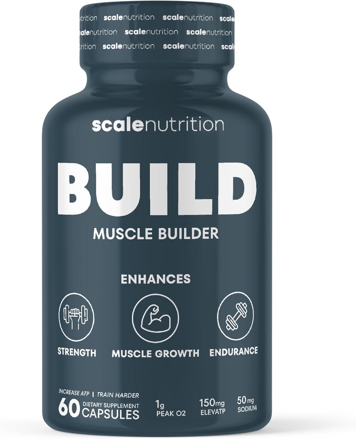 Muscle Builder vs. Competitor… Tested for Growth, Strength… ElevATP Capsules Reveal Surprising Edge