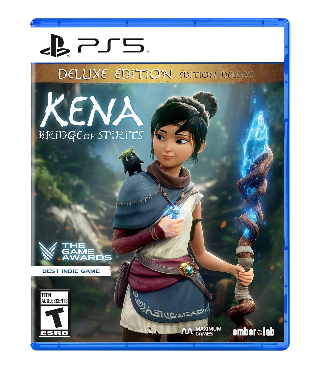 Kena Spirits Bridge Versus PS5: Deluxed Tested, Discovery Insight!