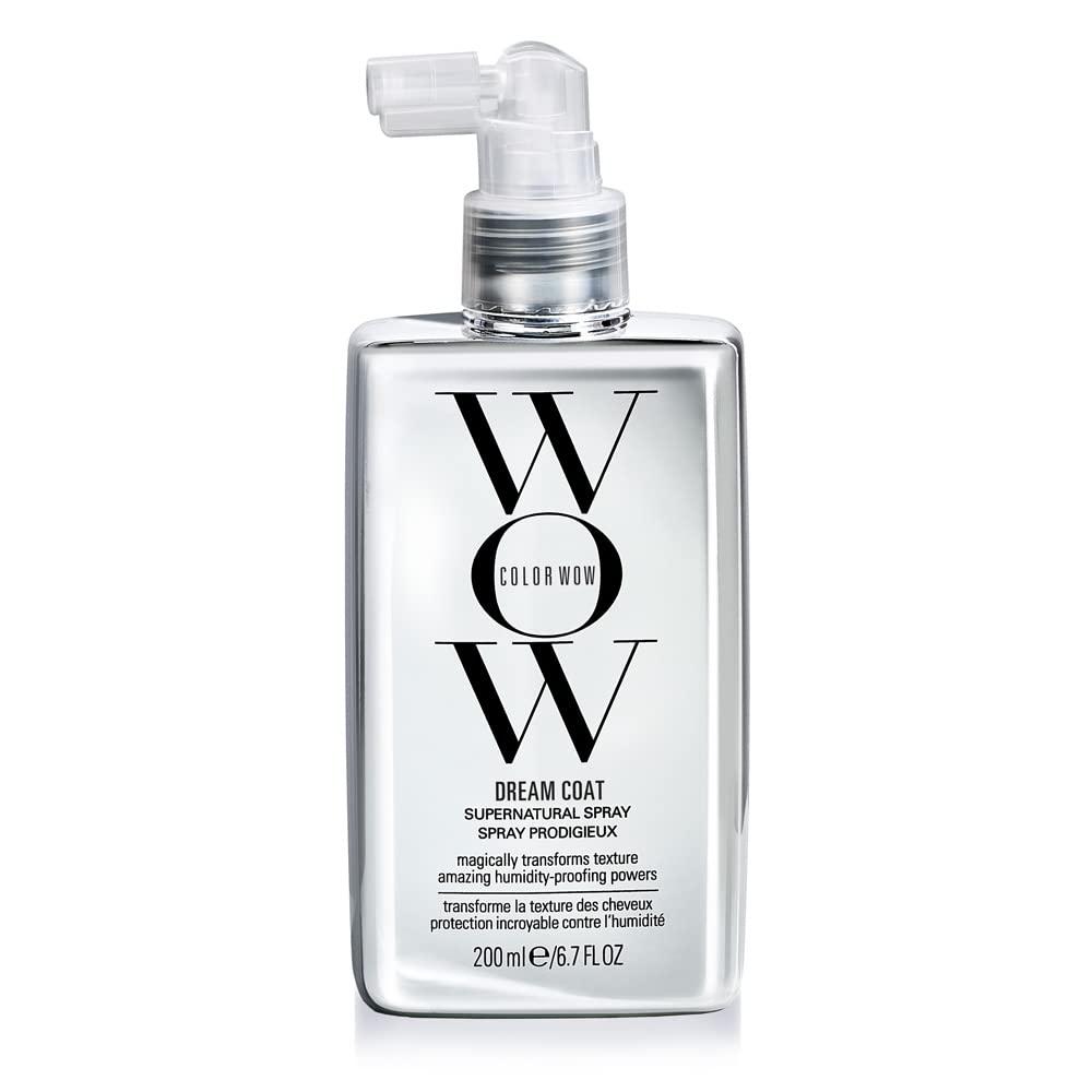 Wow Spray vs. Humidity: Tested Frizz-Free, Amazing Shine!