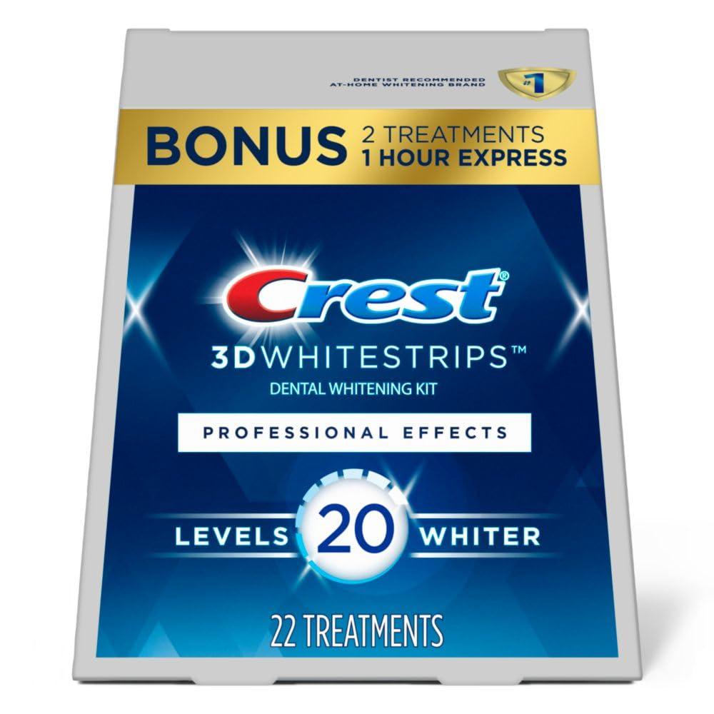 Whitestrip Showdown: Professional vs. Daily… Tested Strips Reveal Best Fit