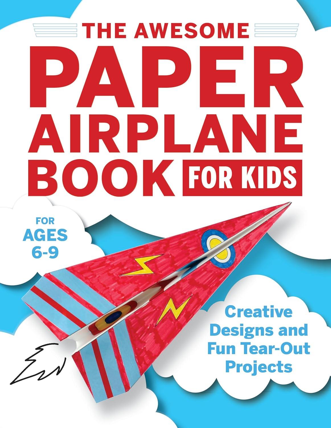 Awesome Airplane Book Versus Real Flights: Tested Fun For Kids... See The Surprise!