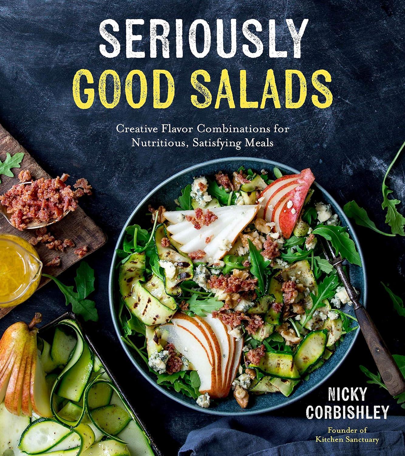 Creative Tested Salads For Surprising Flavor Wins… Eat Healthy Too!