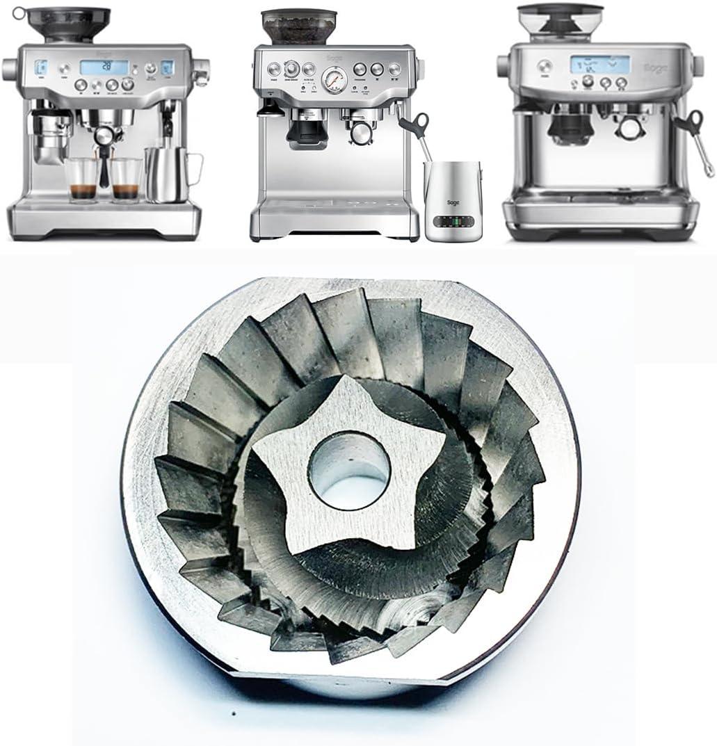 Surprising Precision Fit Burrs for Espresso Grinders…Tested