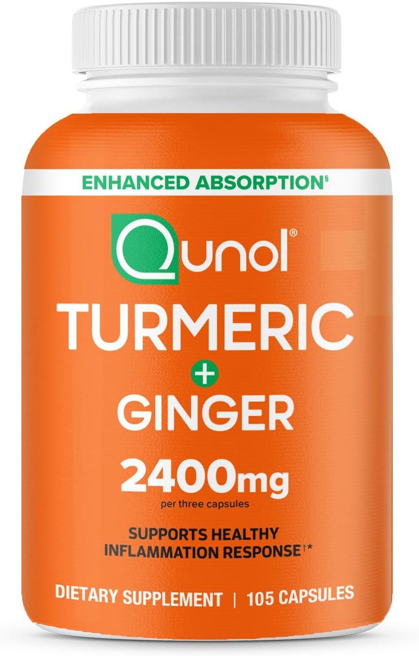 Surprising Turmeric Showdown: 2400mg Extract vs. Black Pepper Edge… Joint Support Splurge?