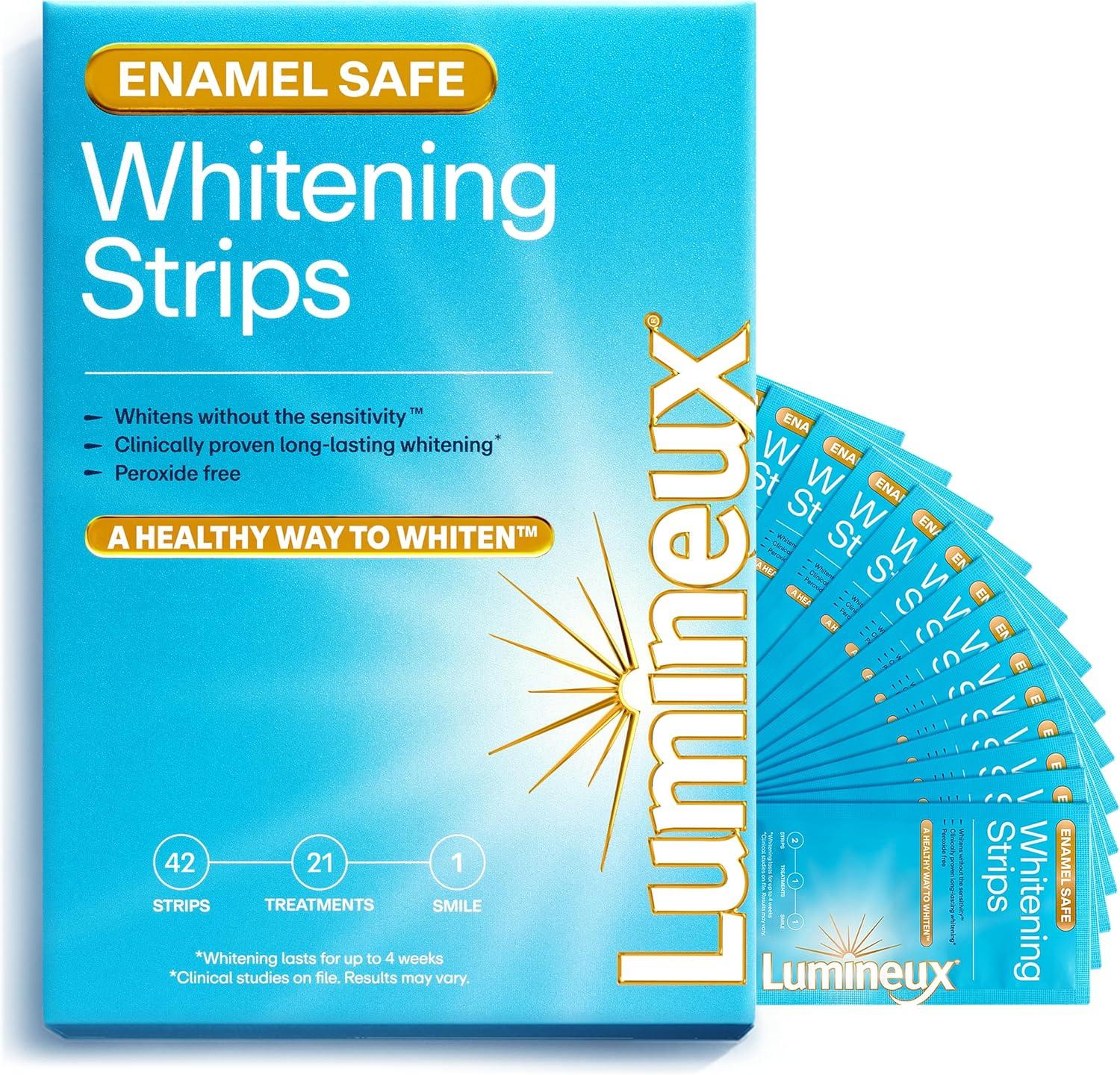 Whitening Strips Versus Sensitivity: Surprising enamel-safe tested choice…