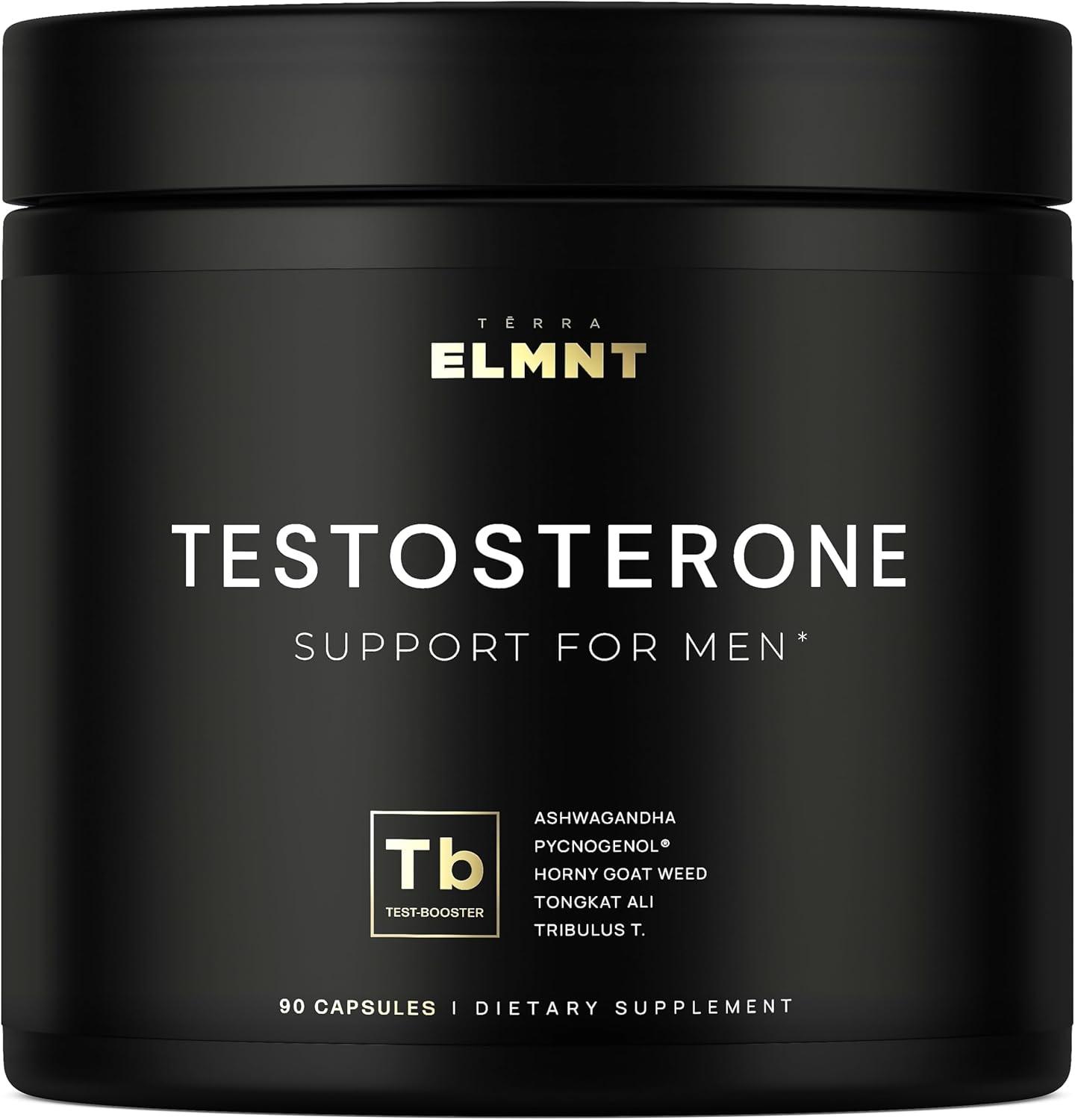 Tested Versus Boosters: 8X Strength w/Ashwagandha... Results Shocking!