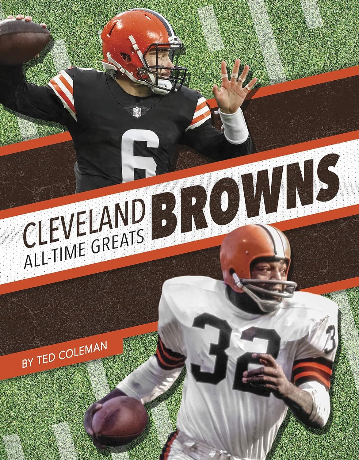 Cleveland, Jaguars, Texans NFL Greats Compared…(sorted!)