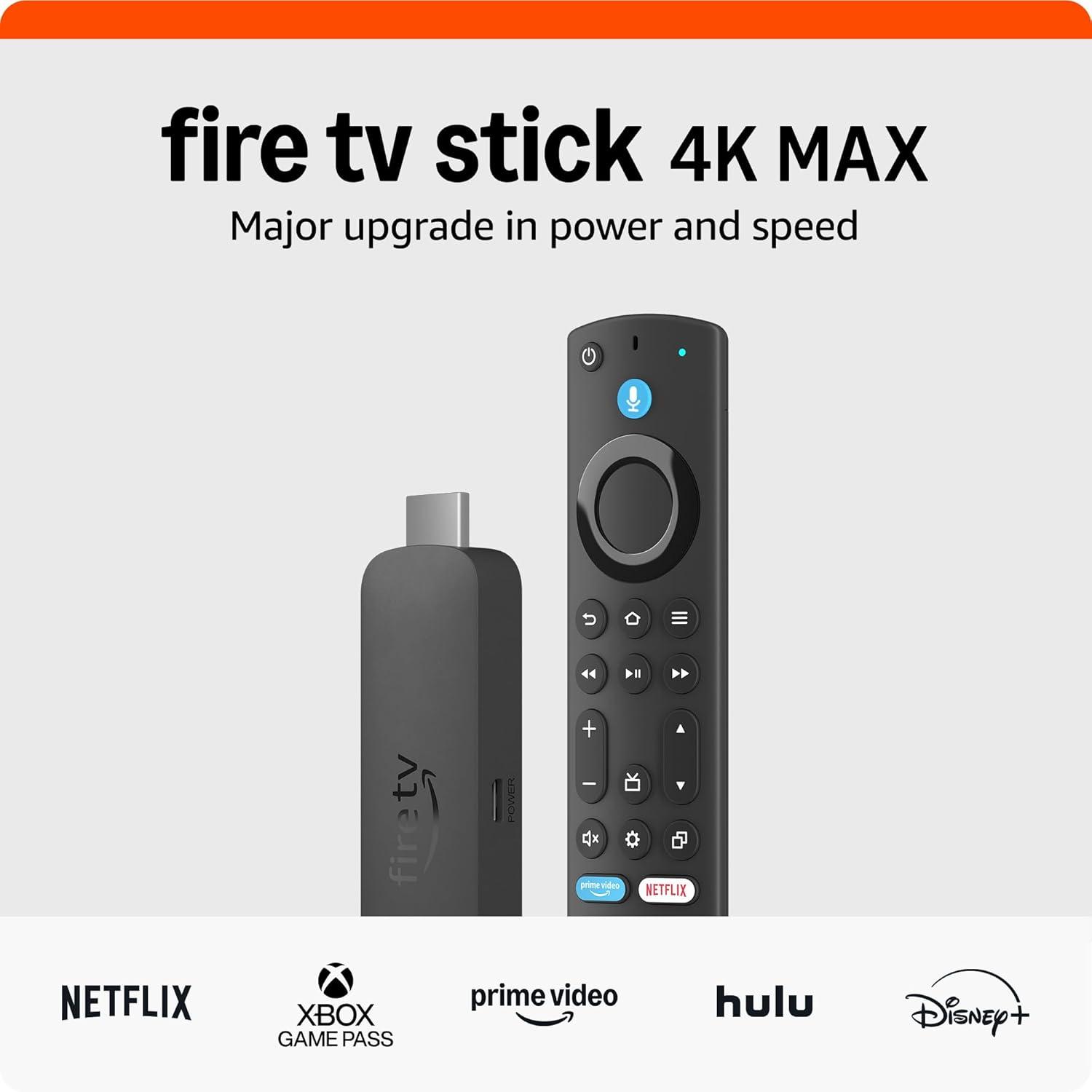 Surprising Deals: Fire TV Stick 4K Max Versus ARRIS SB8200 Cable Modem… Get Tested!