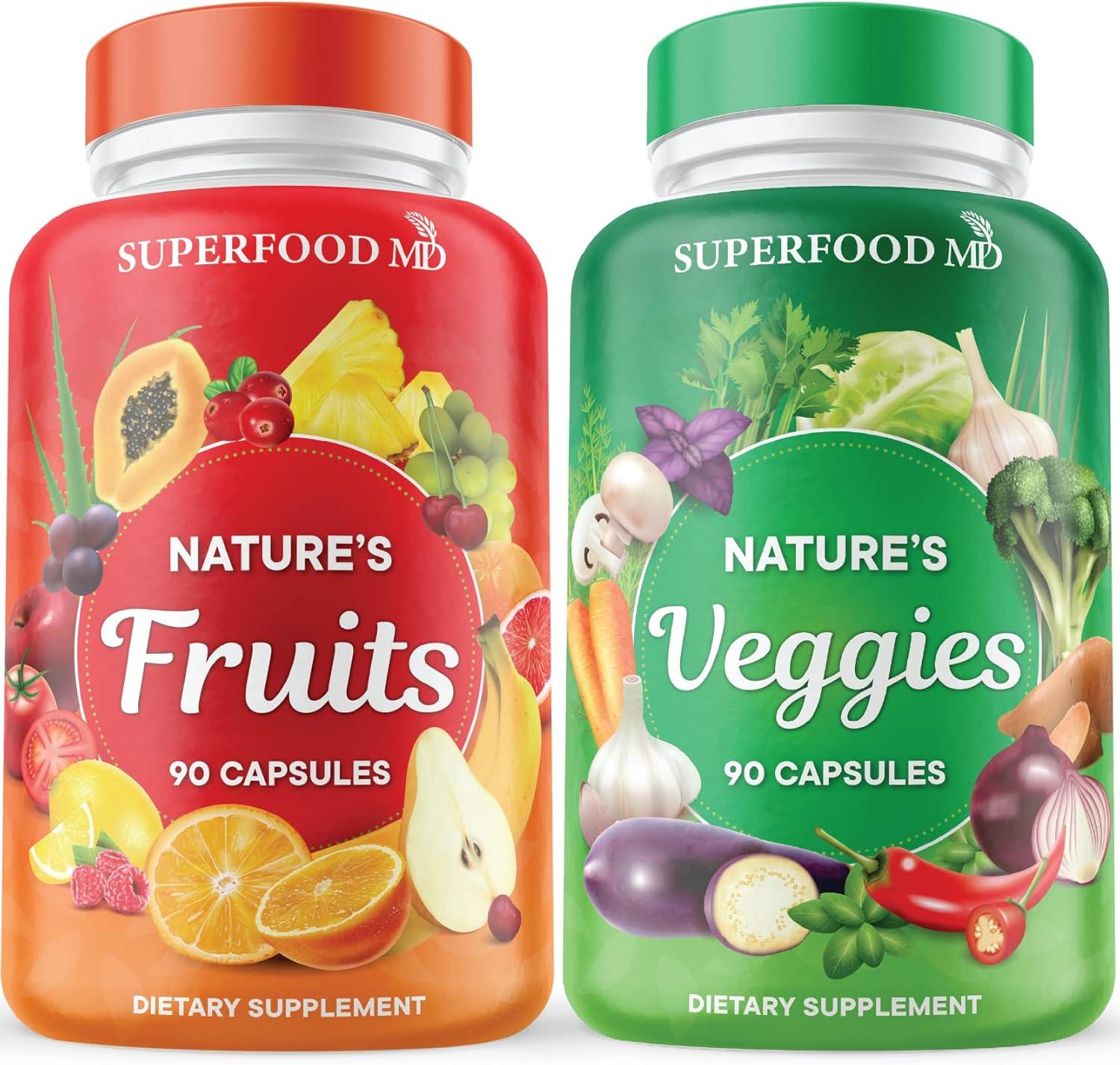 Superfood Compared... Aloe Vera, Soy-Free, Tested Energy Insights