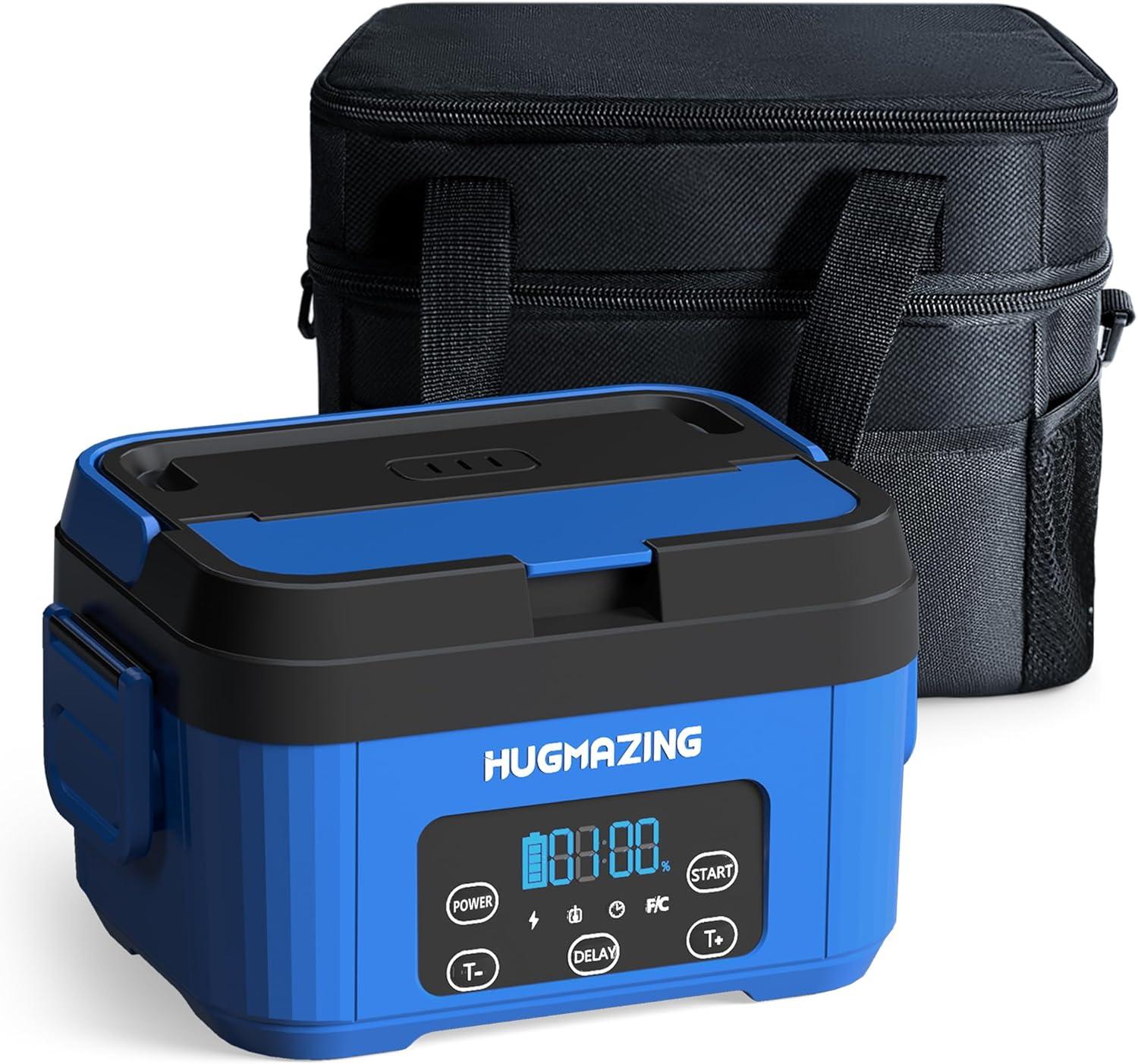 Compare Heated Lunch Box: Surprising Travel Insight...Tested!