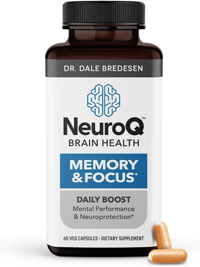 NeuroQ Showdown: Surprising Insights on Brain Health Supplements