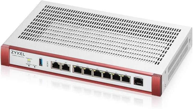 Zyxel Flex Showdown: High-Performance Security Tested