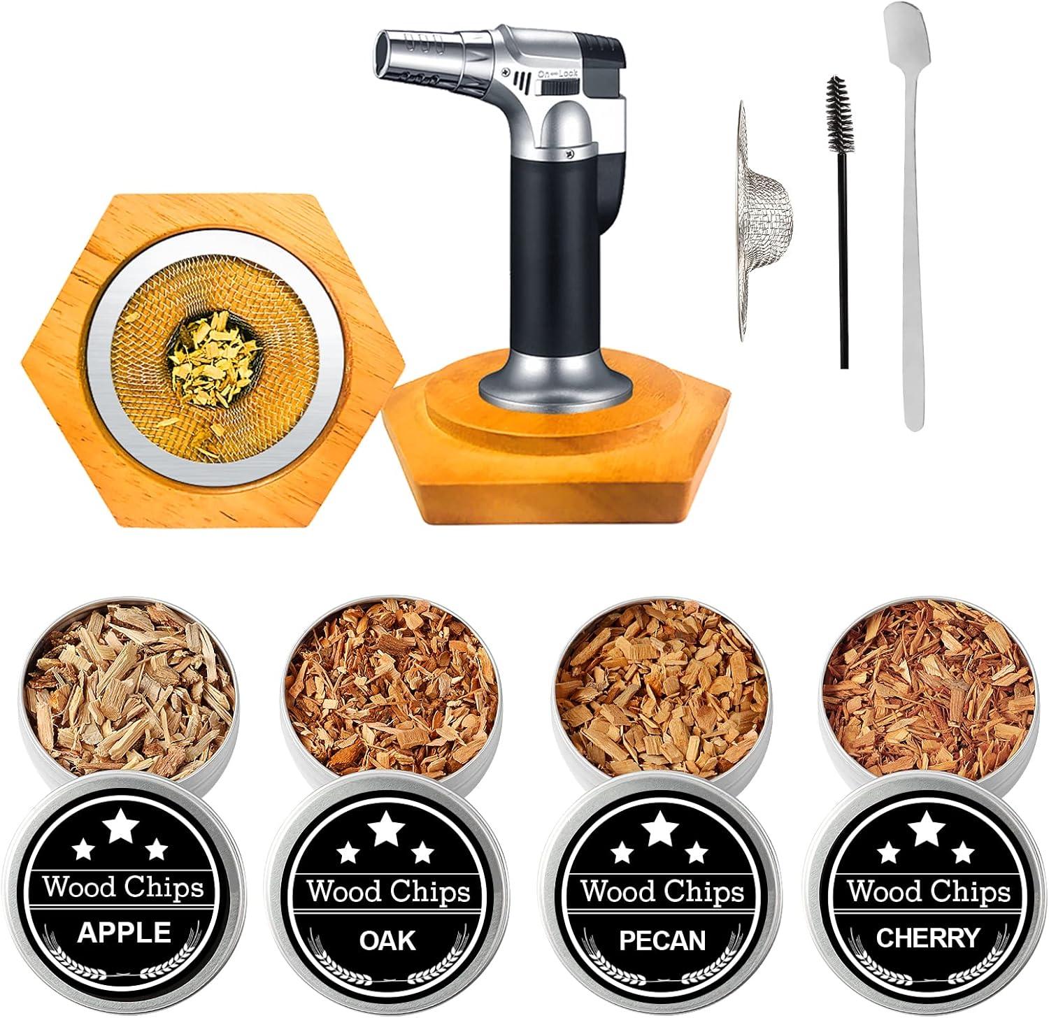 Fun Cocktail Smoker Kit Versus Surprising Bourbon Gifts for Dad... Tested