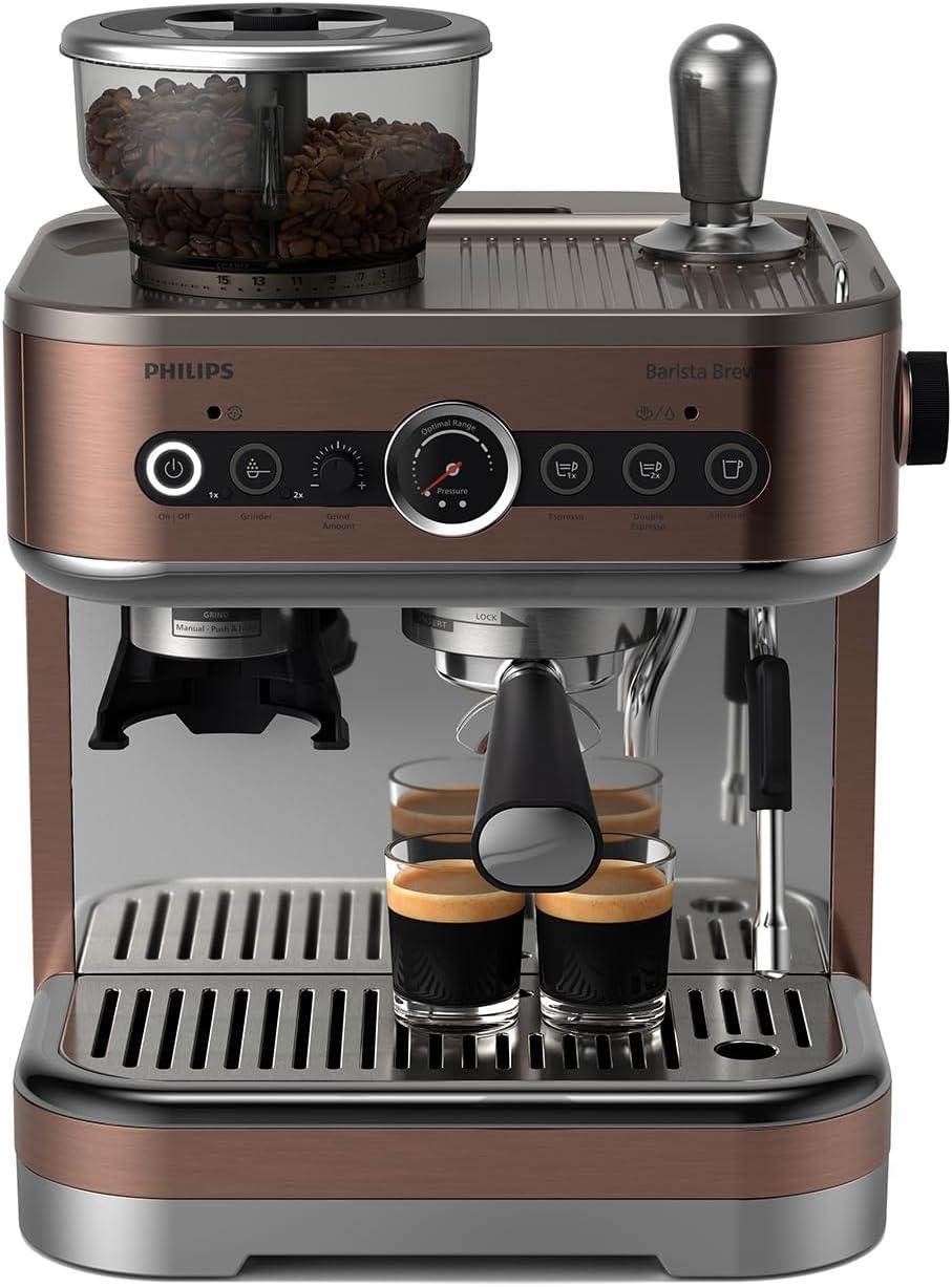 Philips vs Single Espresso Comparison: Tested Brew, Grinder, Tamping Insight