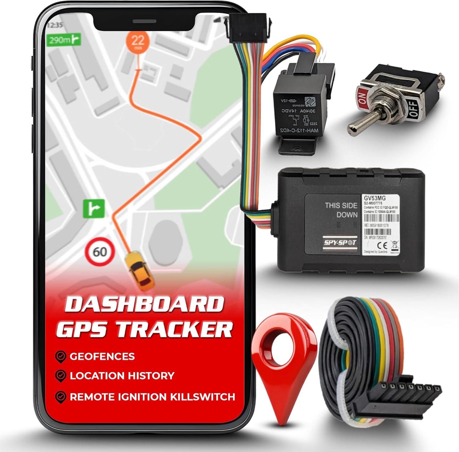 GPS Tracker Showdown: Surprising Insights on Spy Spot vs. Fleets