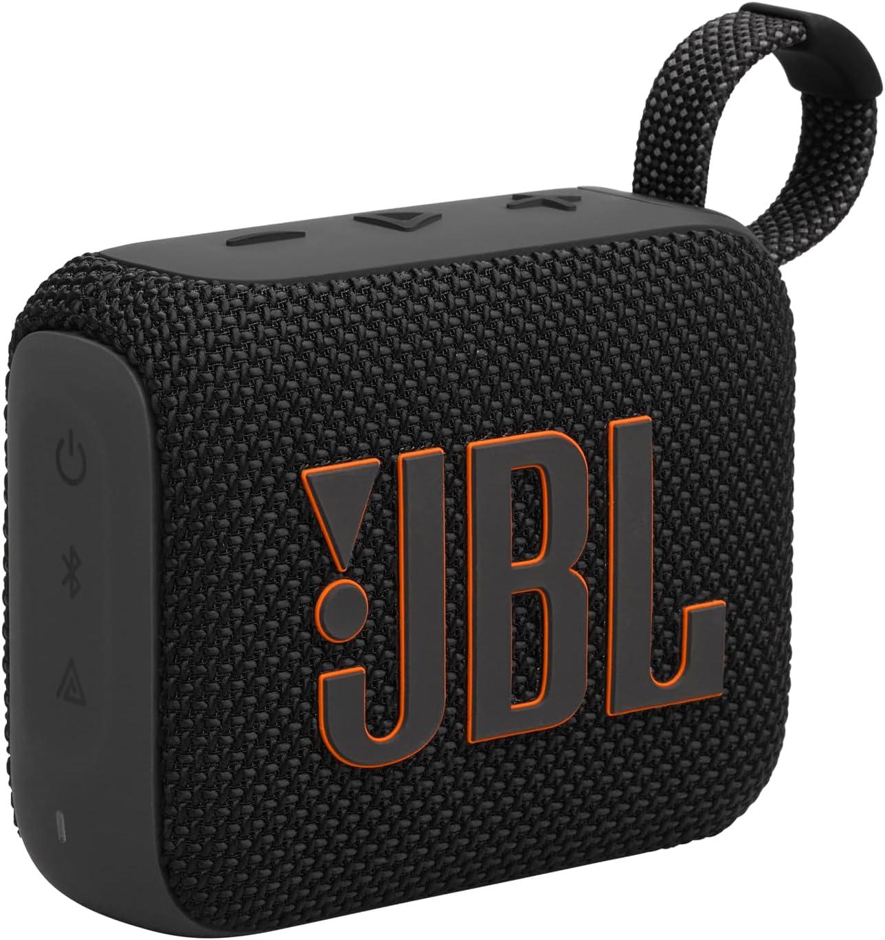 JBL Go 4 Showdown: Compact, Waterproof, Recycled... tested for surprise use cases!