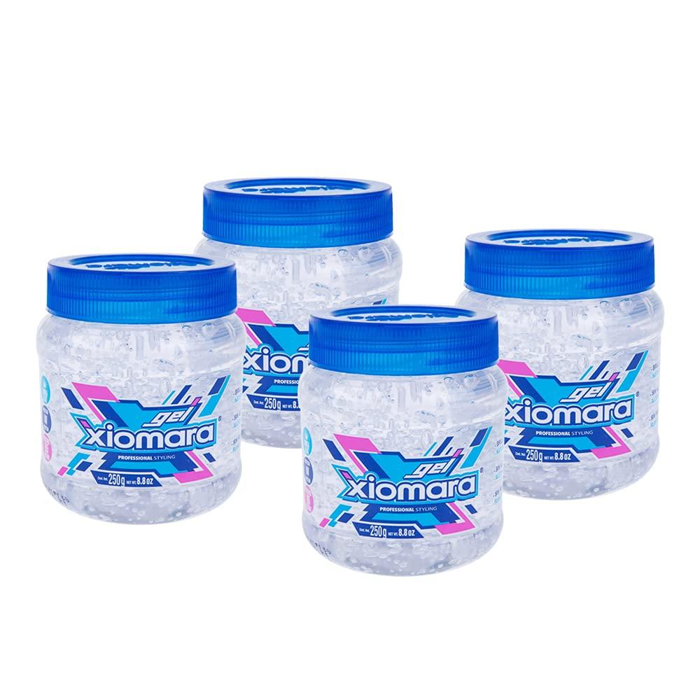 Xiomara Aloe Vera Gel vs. Hold Compared… Long-Lasting, Tested in 4 Jars