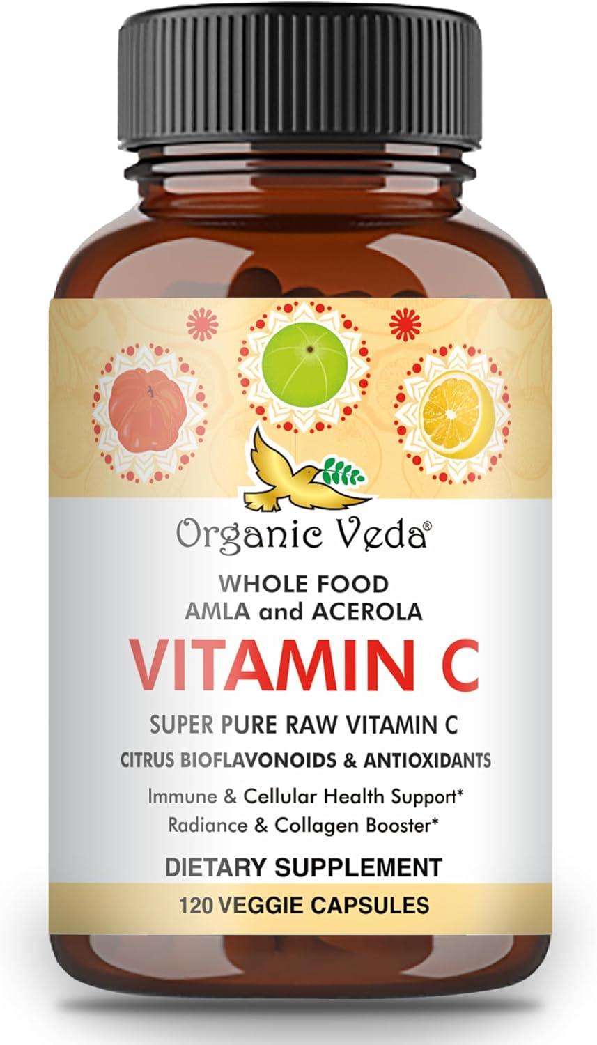 Vegan Acerola & Amla Showdown: Tested Immunity Boosters vs. Trending Citrus Bioflavonoids