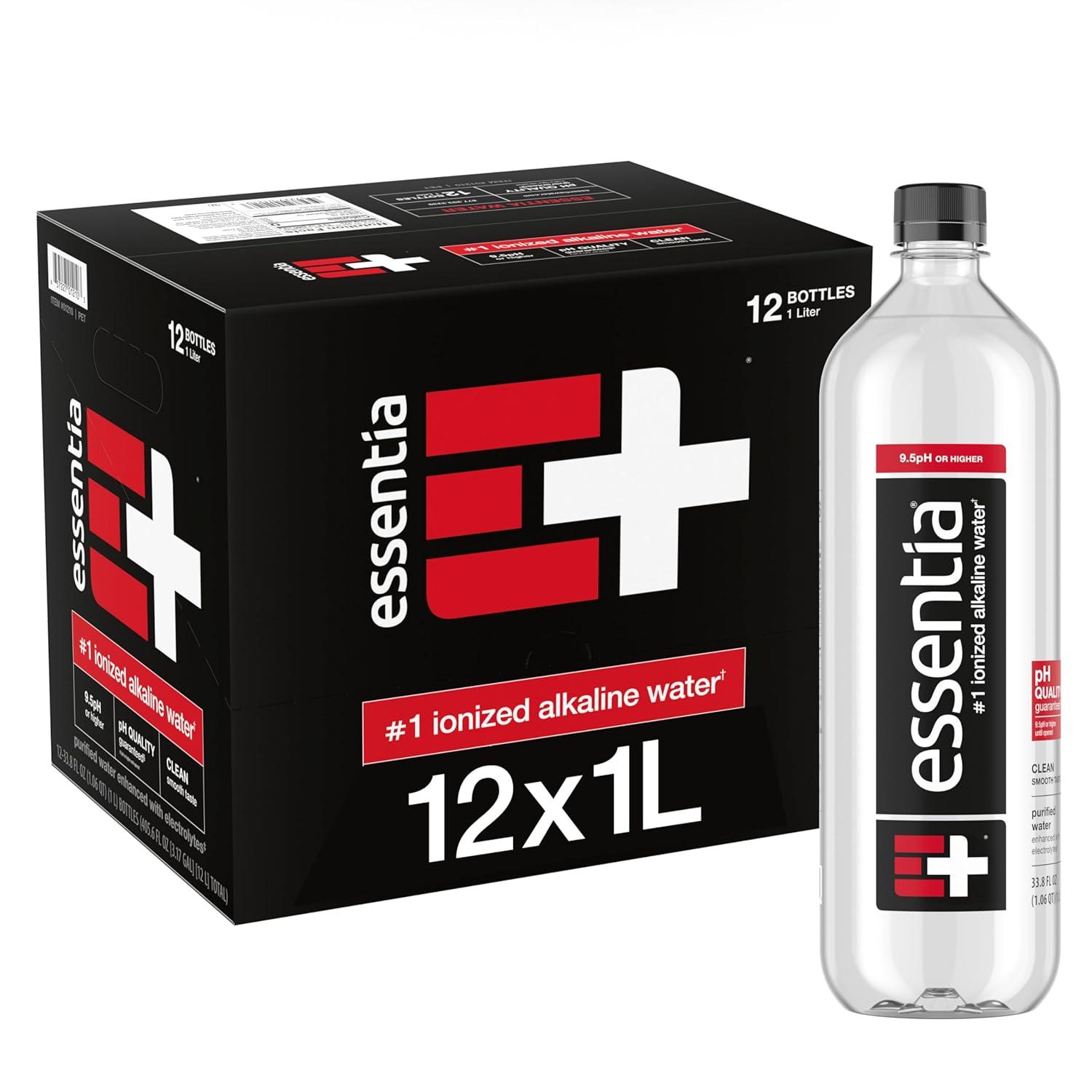 Comparing Hydration: Oisiz 40oz Tumbler Versus Essentia Electrolyte Water… Tested For Surprising Durability!