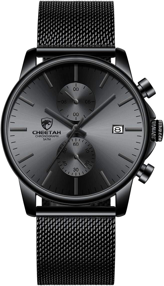 Minimalist Mesh Versus Analog Compared Tested For Trendy Men’s Watches…