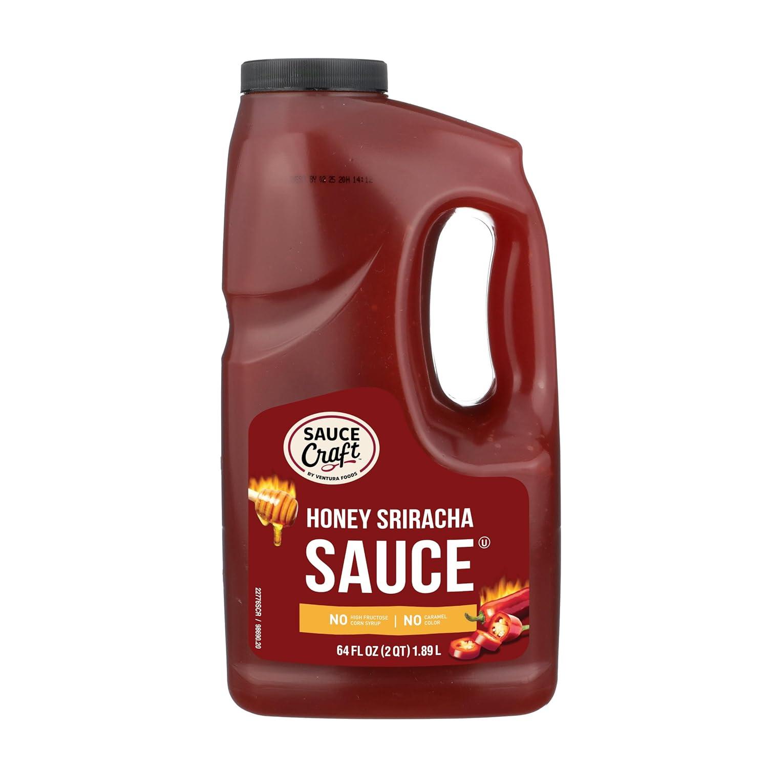 Surprising Insight: Sauce Craft Hot Honey vs. Gochujang Showdown
