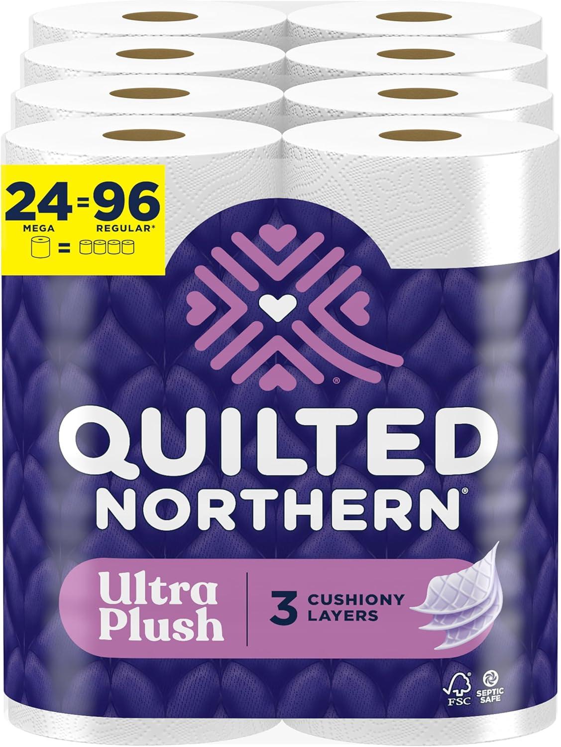 Quilted Northern Showdown: Soft, Strong, Sustainable Choices Tested