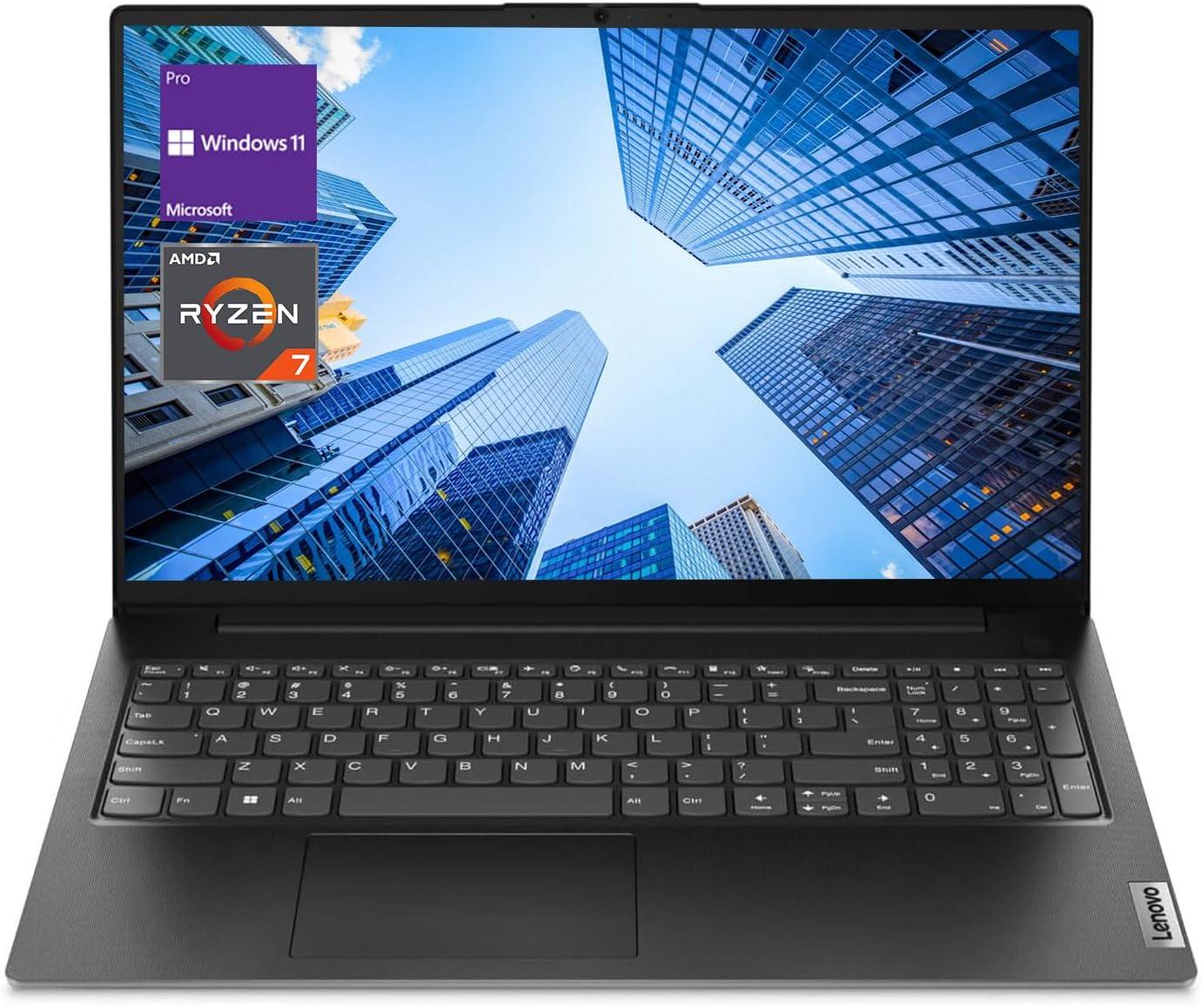 Lenovo V-Series 15.6" AMD vs. Dell: Tested, 40GB RAM Breaks Norms