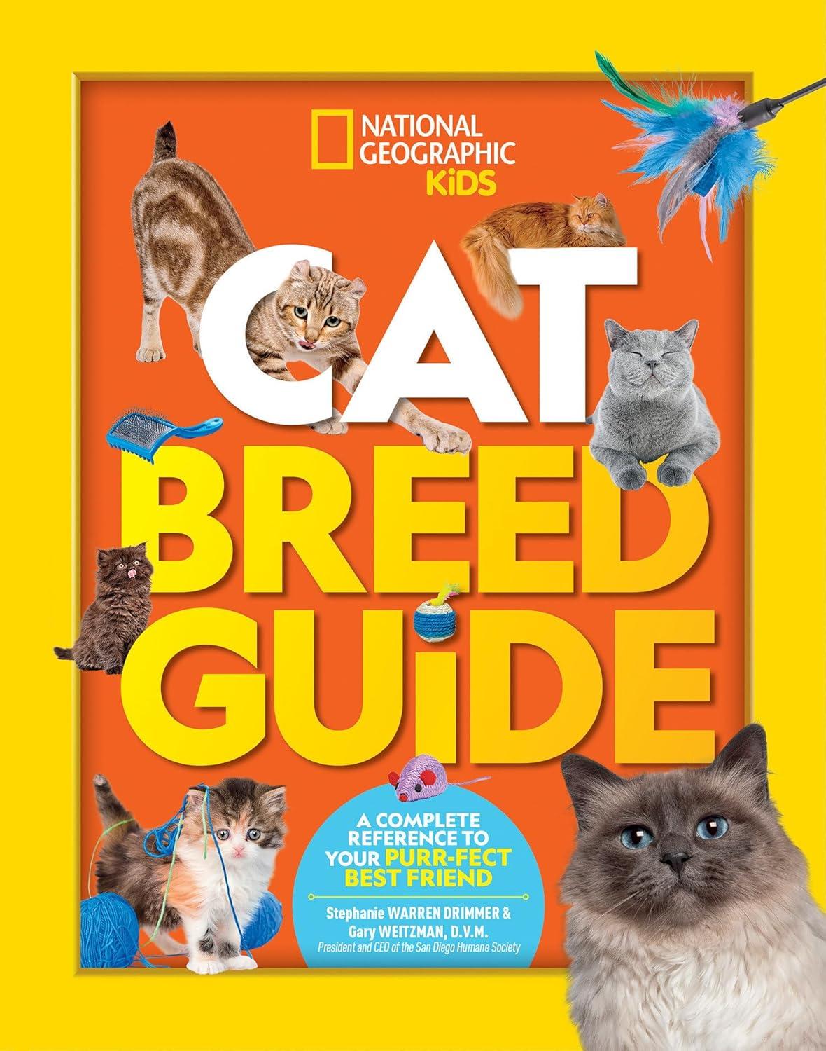 Cat Breeds Tested: Insightful Guide To Your Perfect Purr-Friend...Fact!