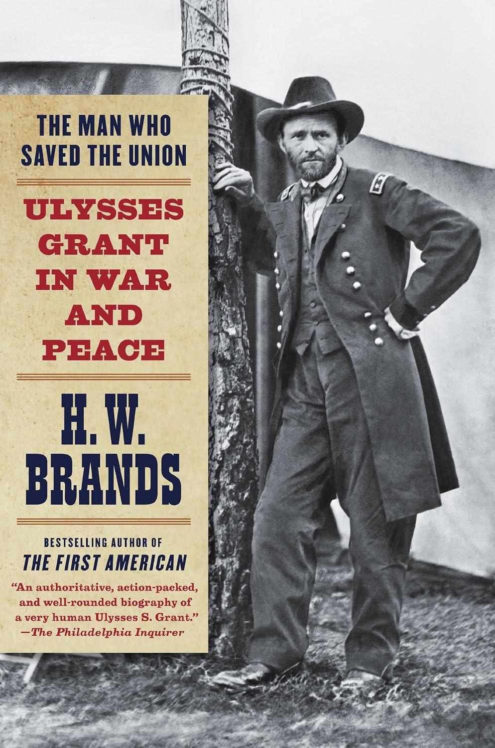 Grant Versus Truth: Surprising War-Peace Insights vs History Books
