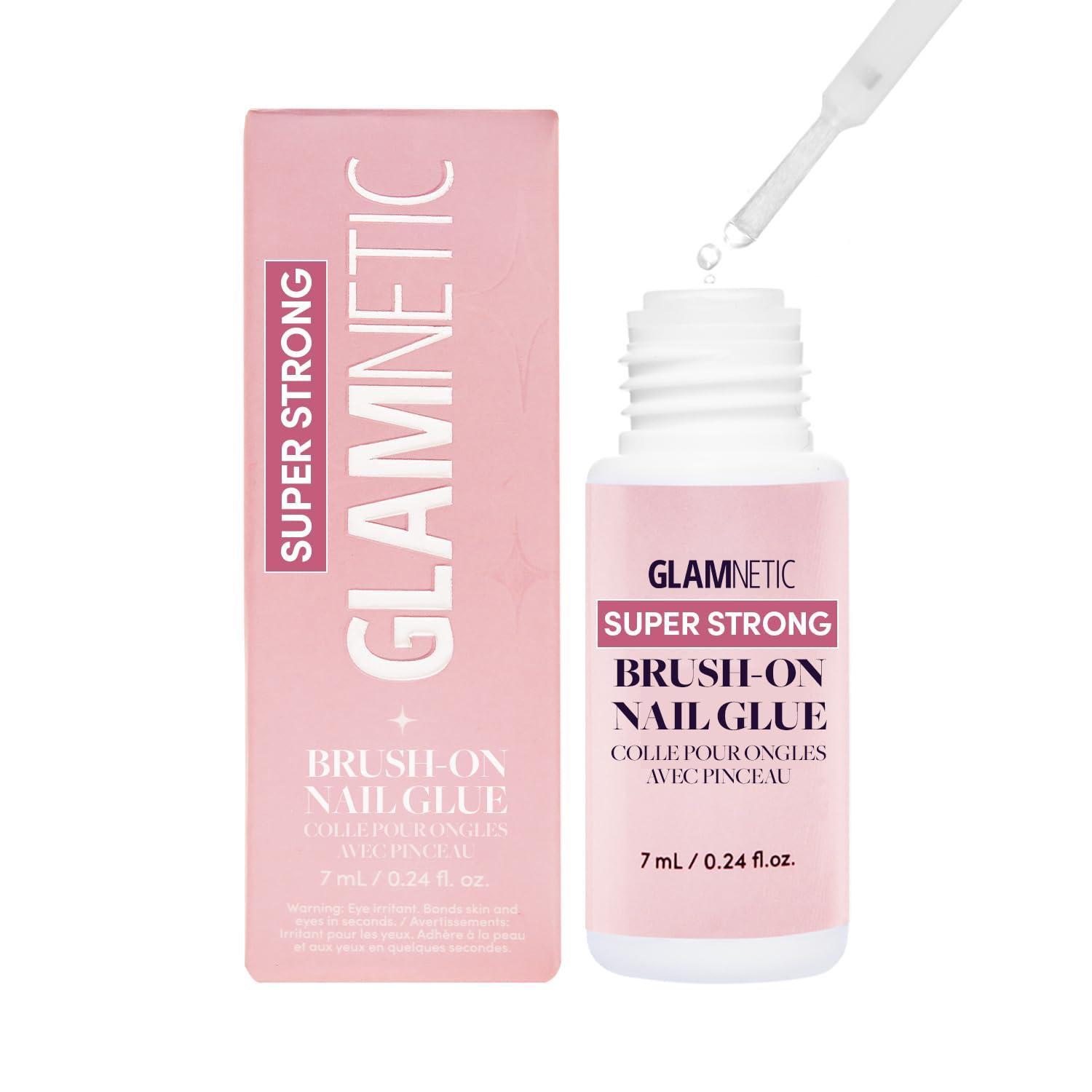 Glamnetic Brush Applicator vs. Mess-Free Vegan Test: Long-Lasting Nails On Holiday