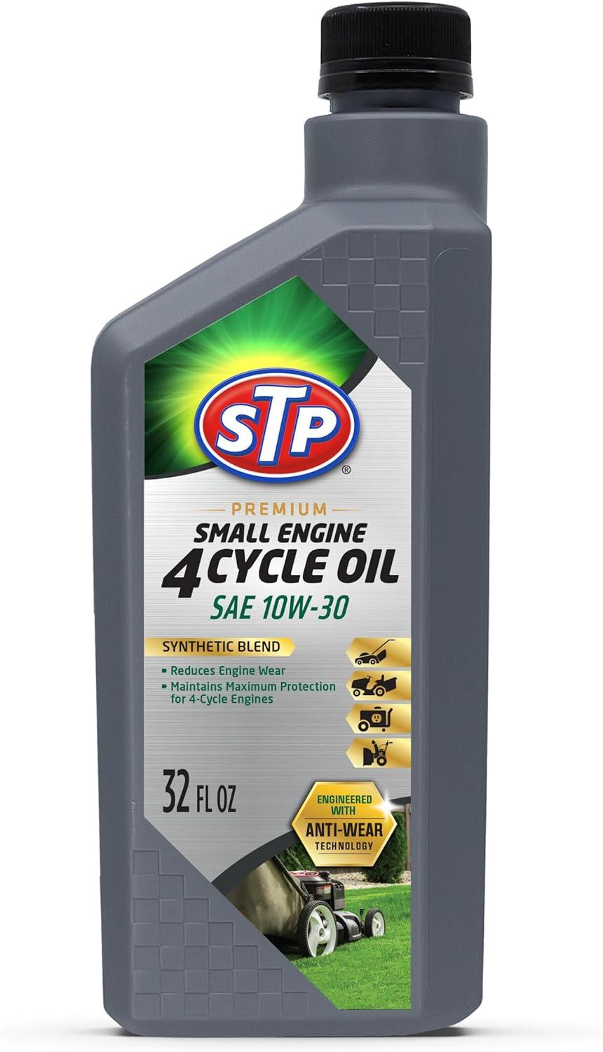 Engine Showdown: Tested Small Engine Oil Wins!