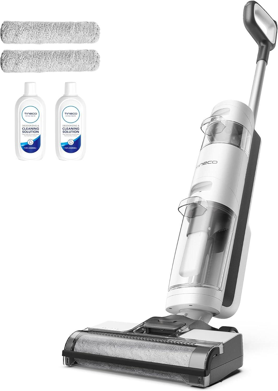 Tineco Versus Mop: Tested Insights for Hard Floor Cleaning...Wow!