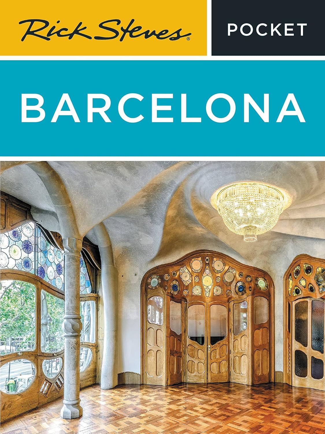 Rick Steves Pocket Barcelona vs. Surprising Insight: Test In-Season Use Cases... (40)
