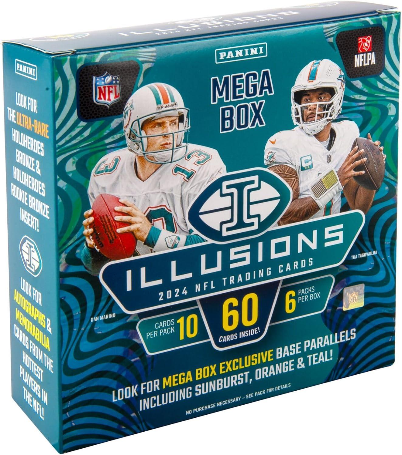 Panini Illusions fx Zinc: Versus Limited collecting… 2024 Shockcase graded insights