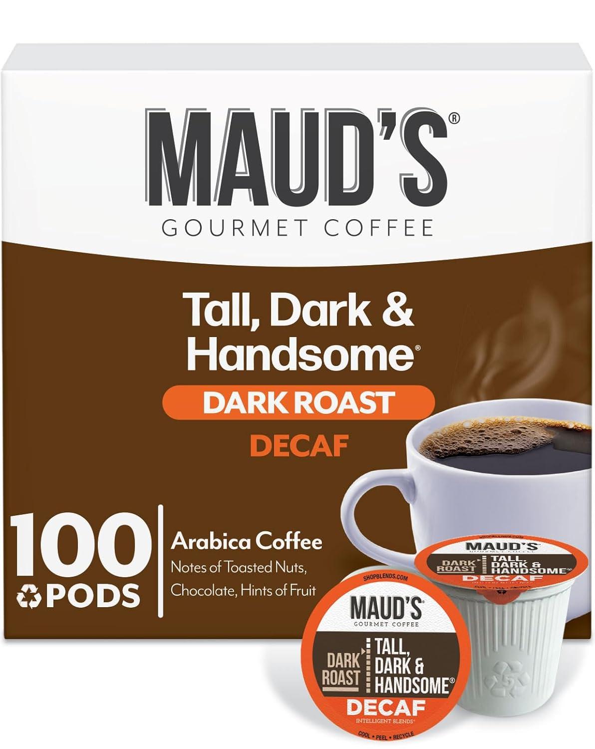 Maud's tested Versus Keurig – Surprising Arabica Recyclable Benefit