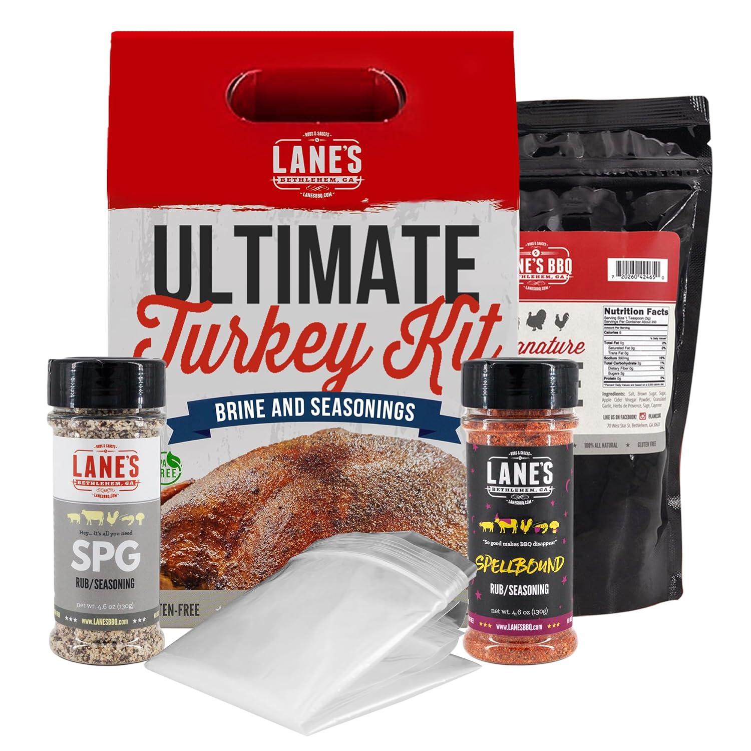 Brine Versus Seasoning: Tested Turkey Showdown… Surprising Benefits!
