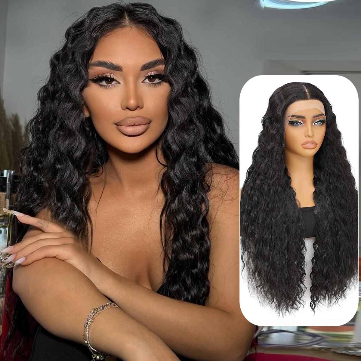 Curly Wig Showdown: Surprising Wave Benefits For Black Women