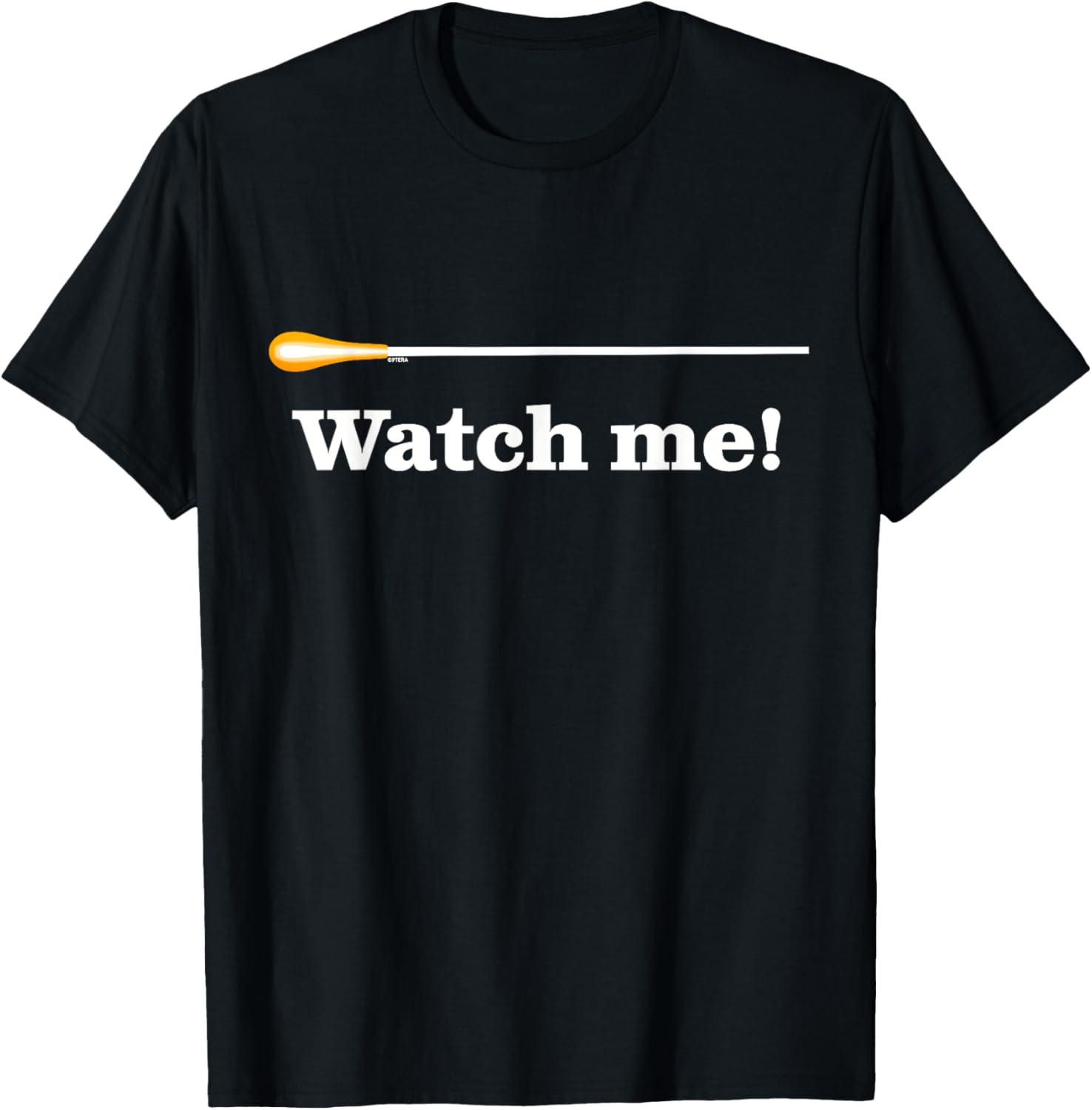 Conductor T-Shirt Showdown: Humor vs Trendy Design... Tested