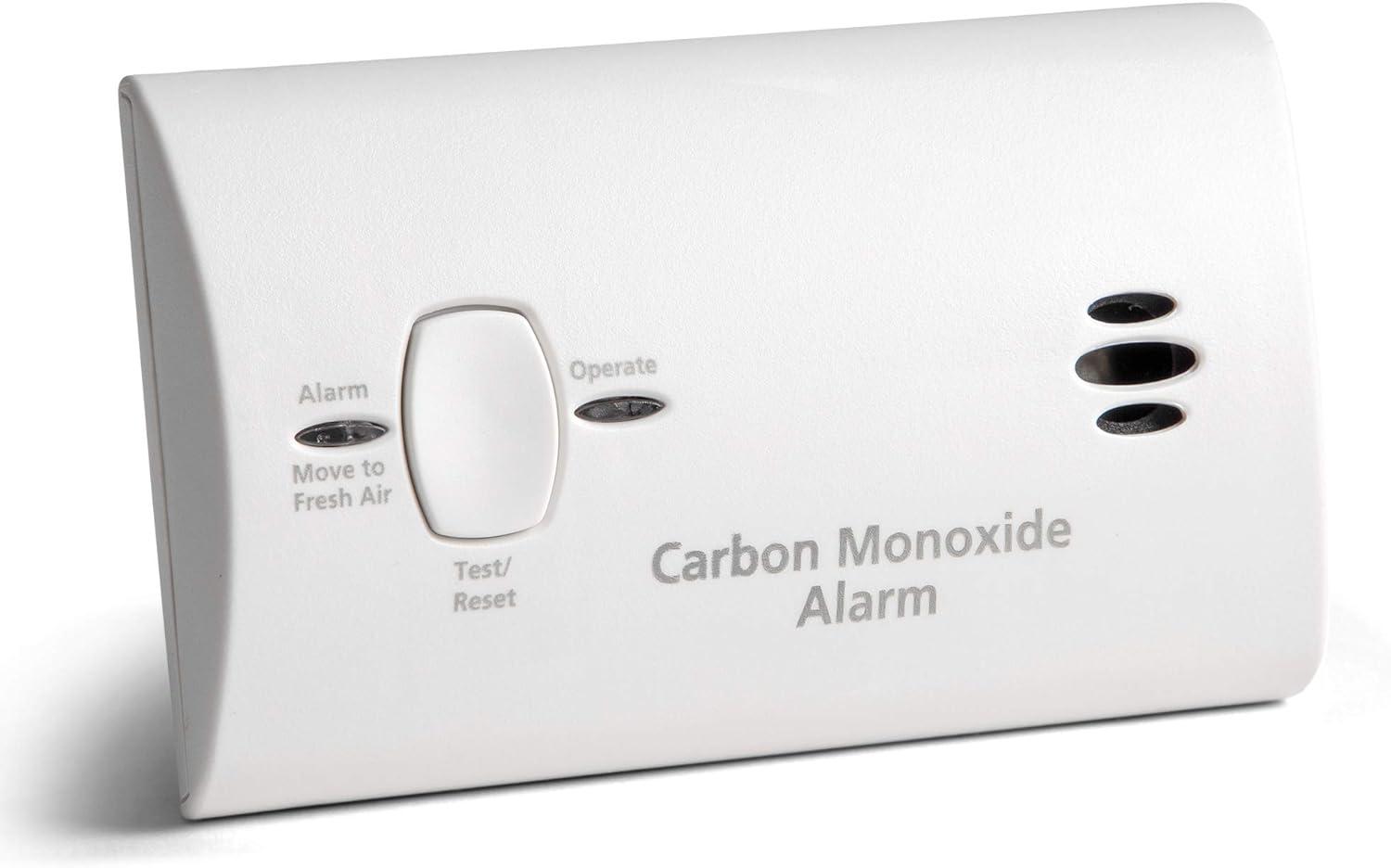 Kidde CO Alarm Showdown: Test-Reset Features vs. Battery Life Compared...In Real Life!