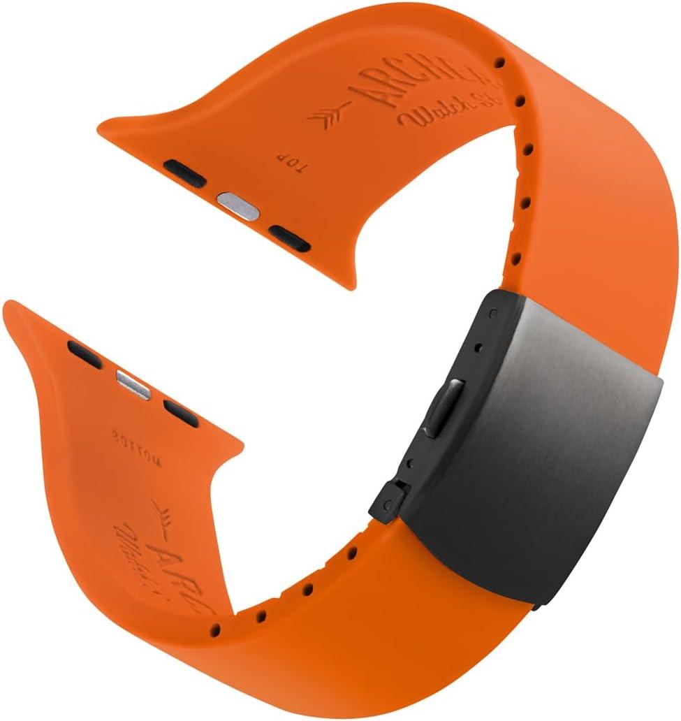 Archer Custom Fit Silicone Tested vs Apple Trending Straps: Surprising Grip Insight…