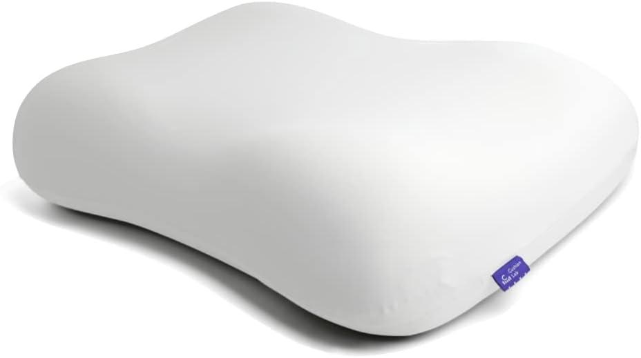 Sleep Compared: Ergo Pillow’s Shocking Relief For Side & Back Pain