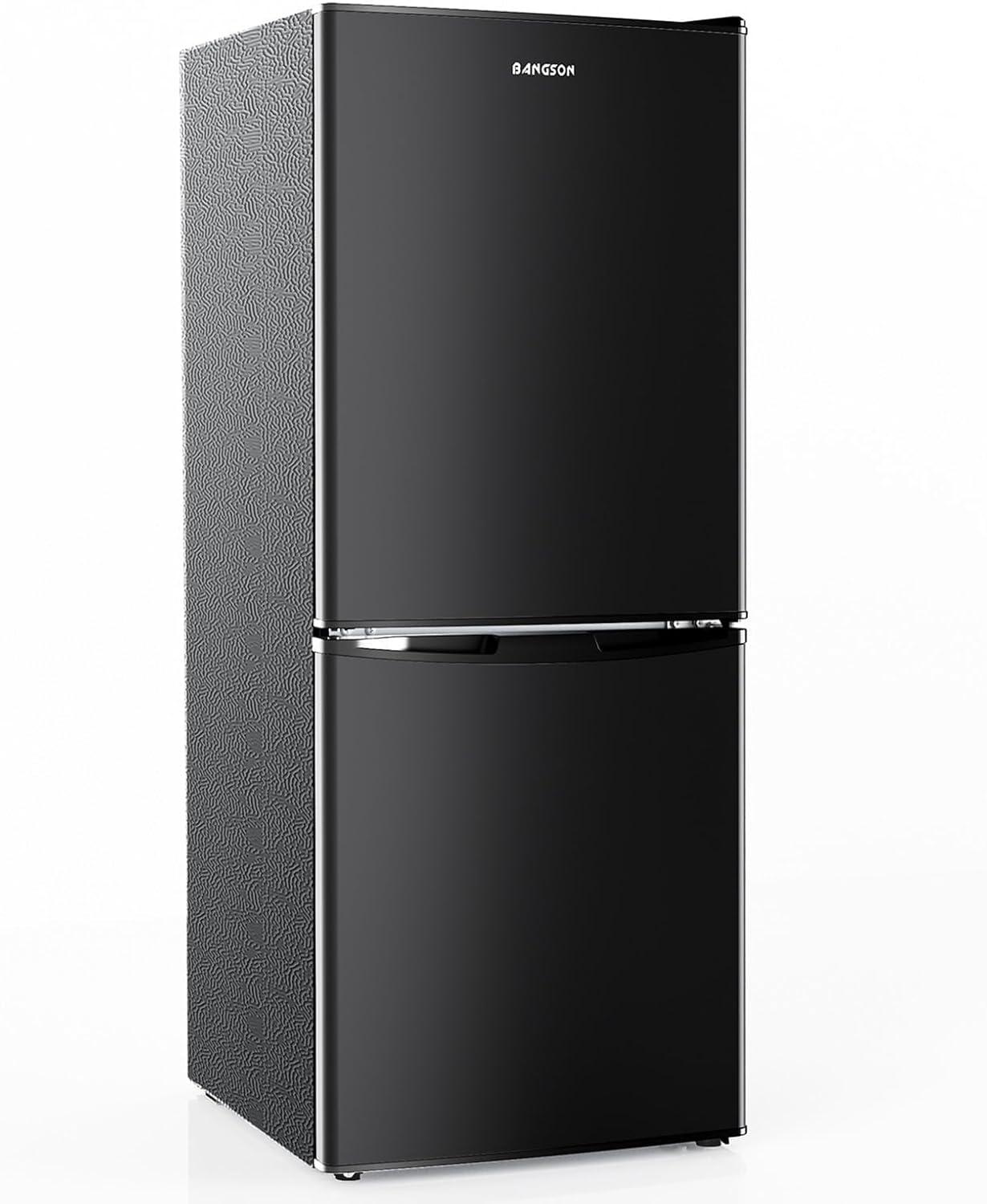 Surprising Insight: BANGSON vs Standard Fridge - Bottom Freezer Tested