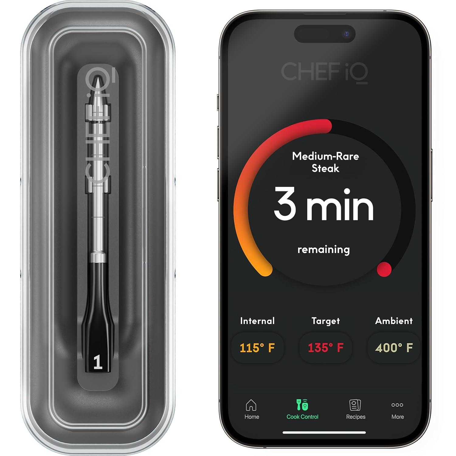 Surprising Insights: Versus Comparisons For The Best Wireless Meat Thermometers