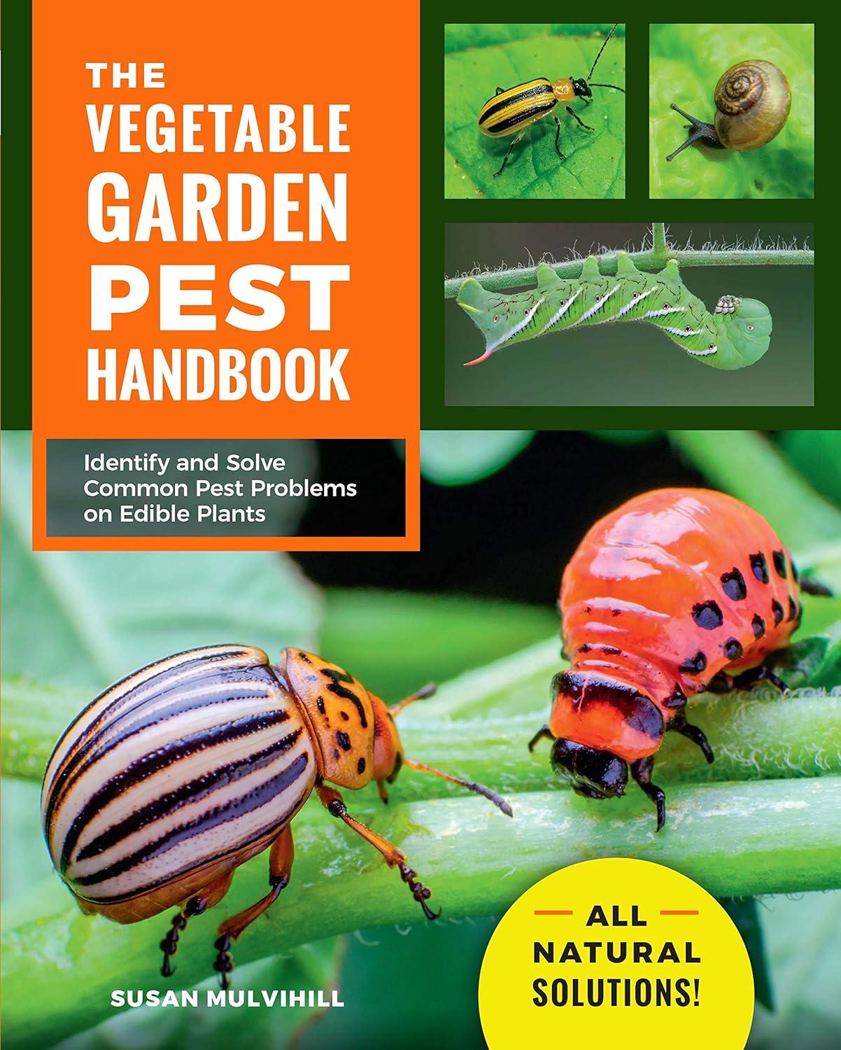 Cabbage Worm Alert...Pest Control Compared
