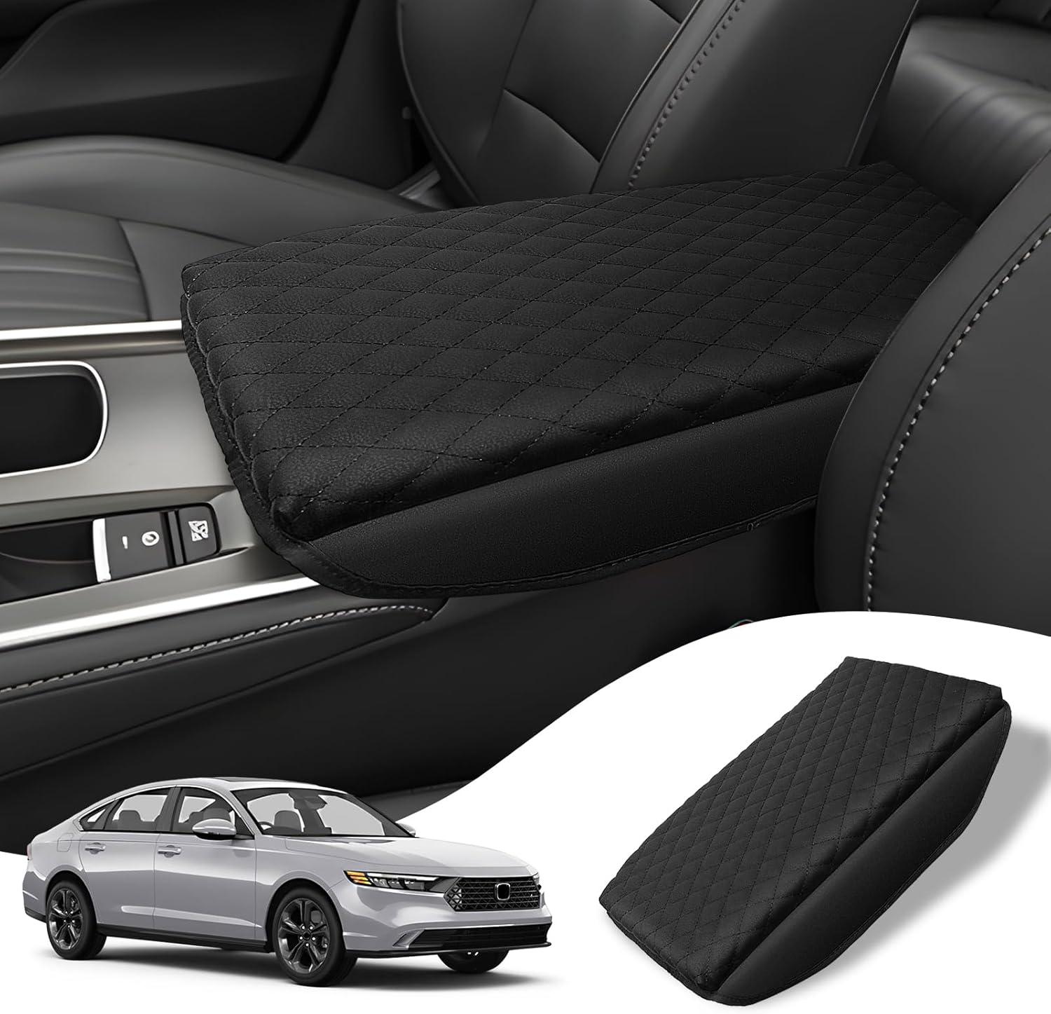 Accord Armrest Showdown: Surprising Insights on Covers & Pads… Choose Wisely!