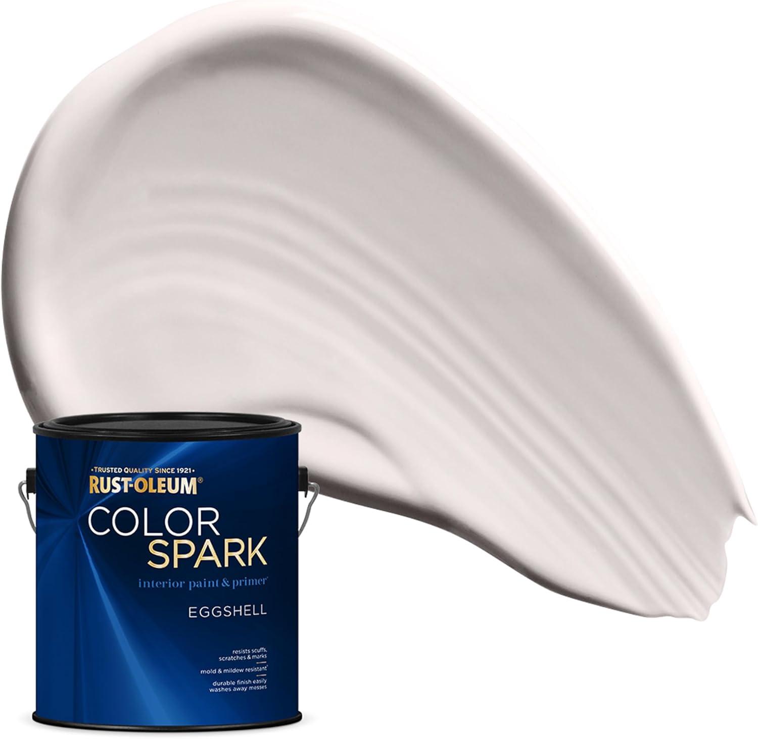 Rust-Oleum Color Spark tested:Versatile Paint for Stunning Living Room