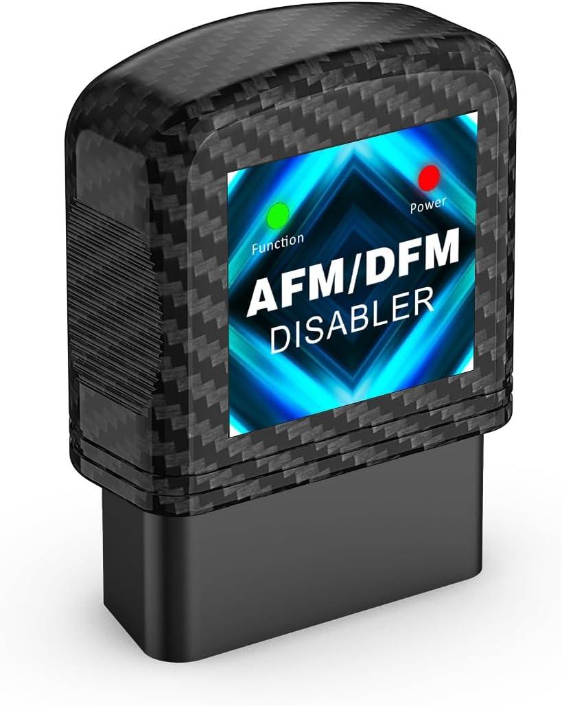 Gas Savings Seen: AFM Disabler Showdown for V6, V8 GM…