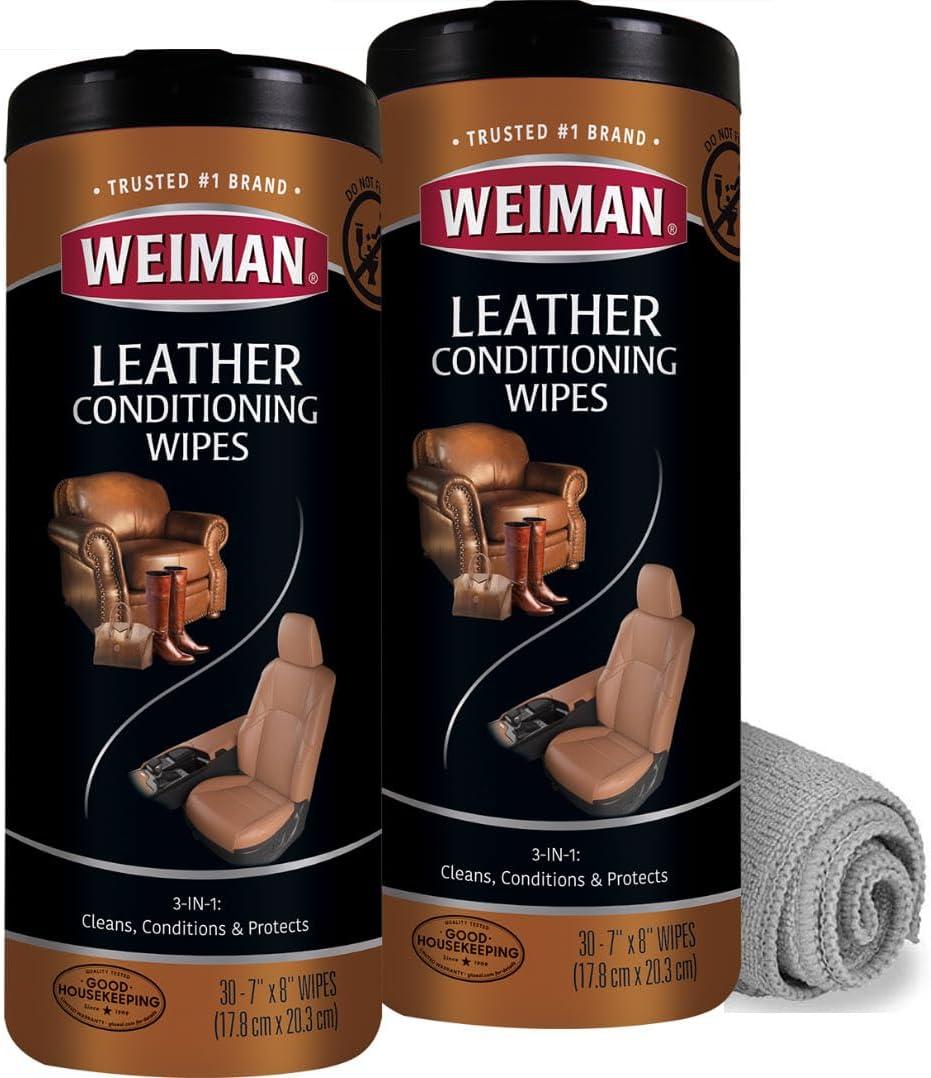 Leather Cleaner Showdown: Surprising Versatility In One Bottle