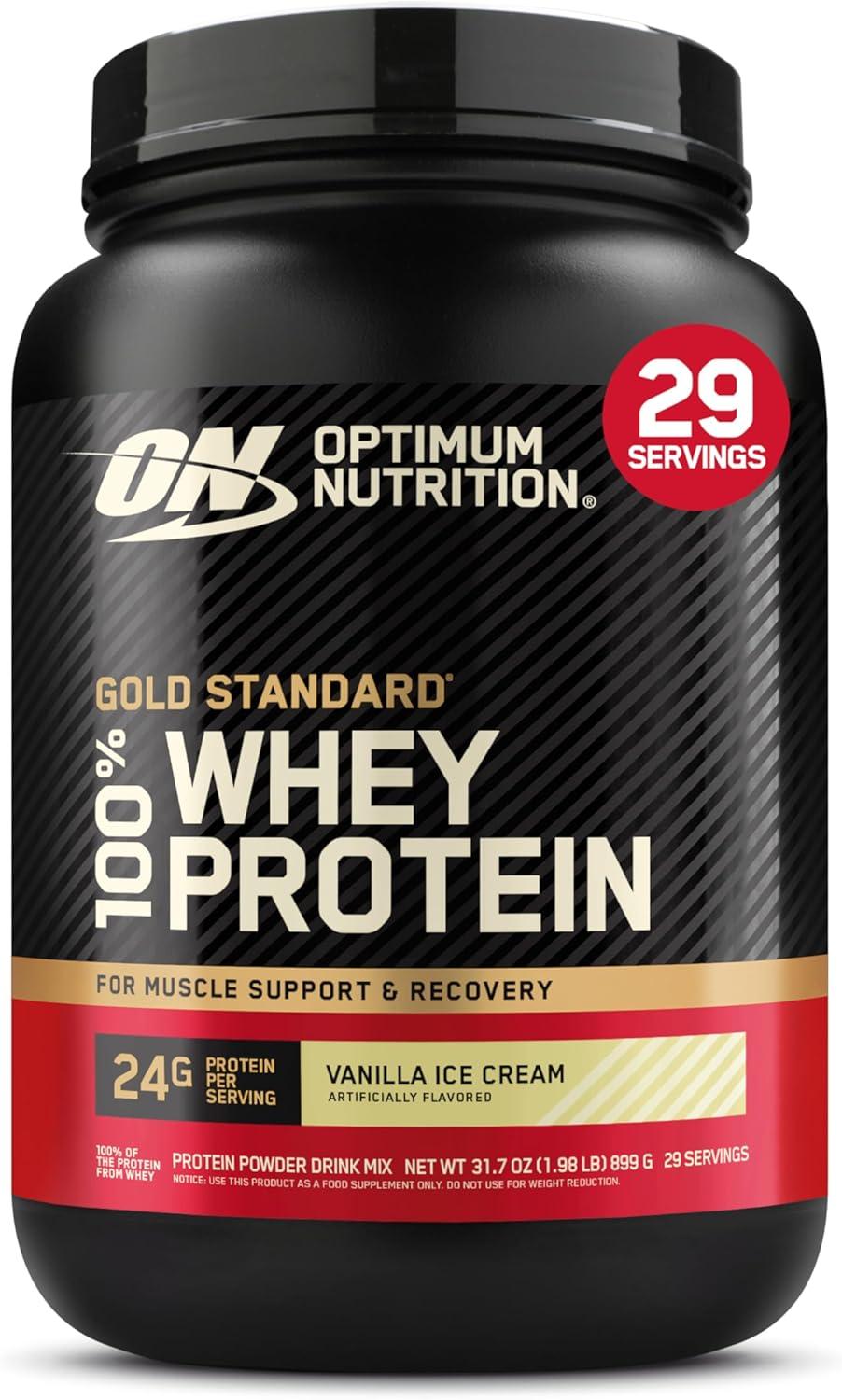 Optimum vs BodyFortress: Whey Showdown… Surprising Insights!